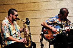 De Lisboa a Guimarães até ao pátio do Vila Flor: ‘backyard jazz sessions’