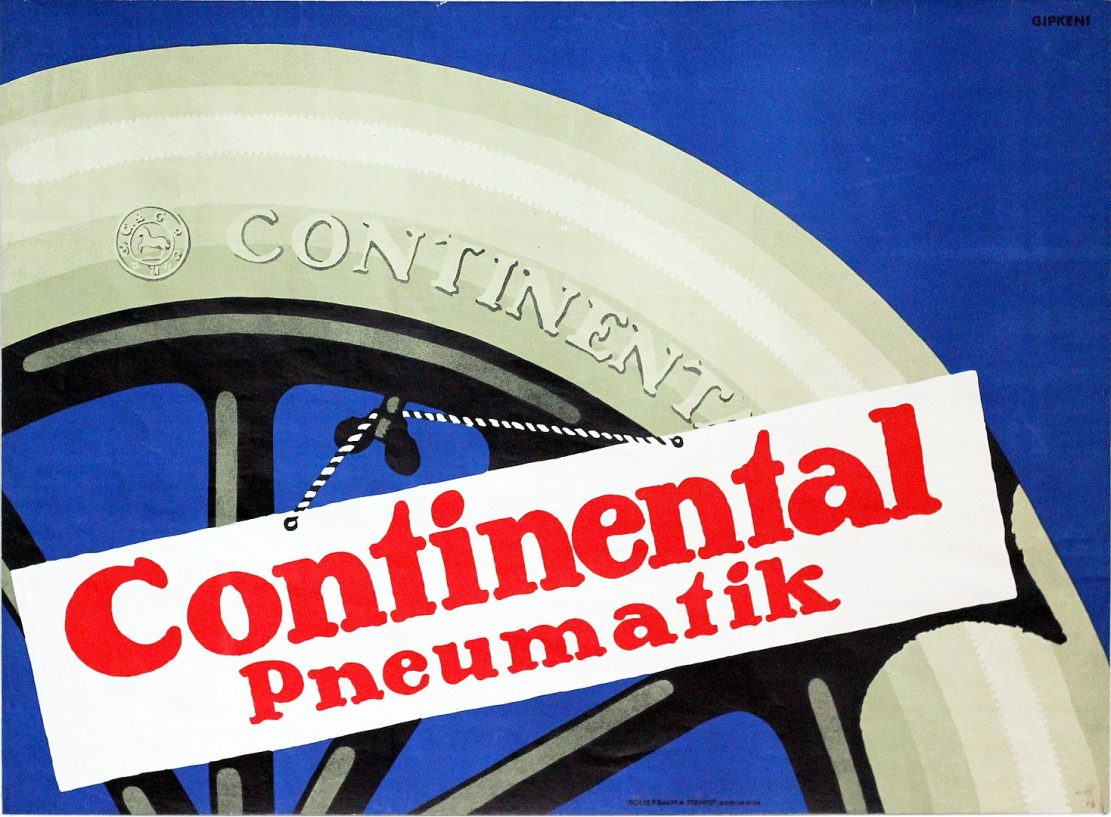 Continental celebra 150 anos na vanguarda da indústria da mobilidade