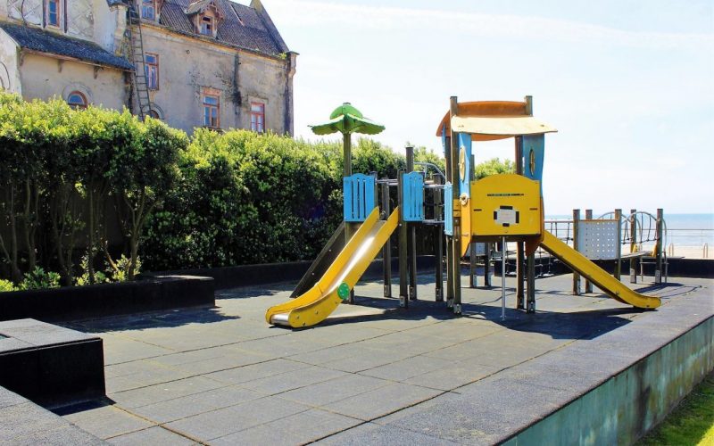 Esposende prossegue requalificação de parques infantis e fitness
