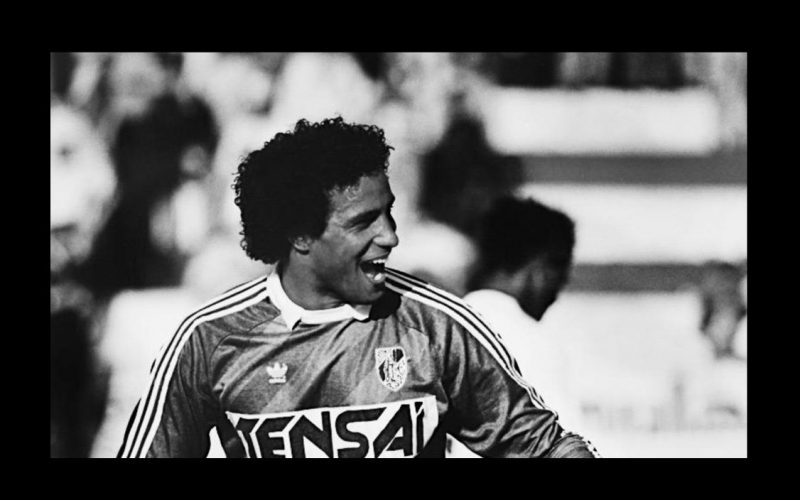 Morreu Neno, o Julio Iglesias das balizas do Benfica e Vitória de Guimarães