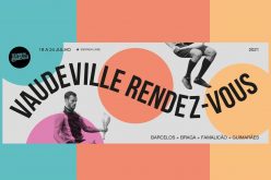 Vaudeville Rendez-Vous leva circo contemporâneo a Barcelos