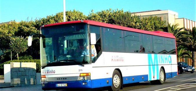 Esposende investe quase 750 mil euros em transporte escolar