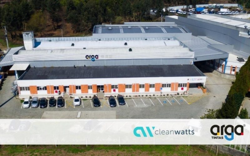 ArgaTintas participa na primeira Comunidade Industrial de Energia