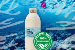 Água Monchique usa primeira garrafa 100% biodegradável