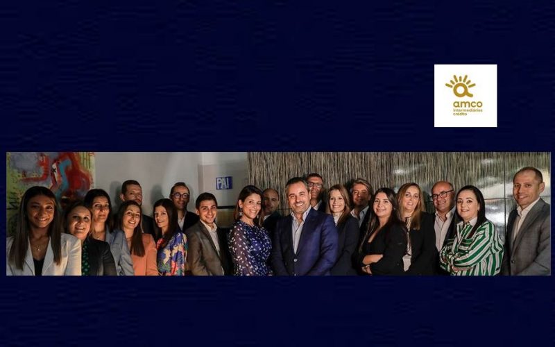 Exame assinala AMCO entre as melhores empresas para trabalhar