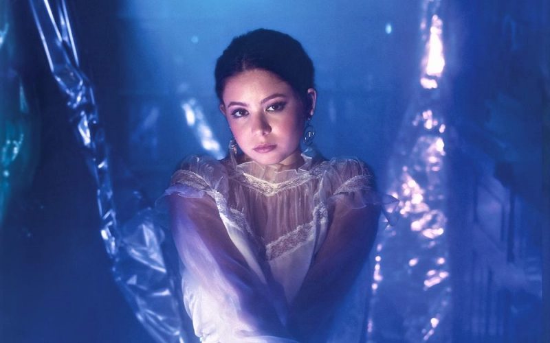 Bárbara Tinoco edita álbum de estreia antes dos Coliseus
