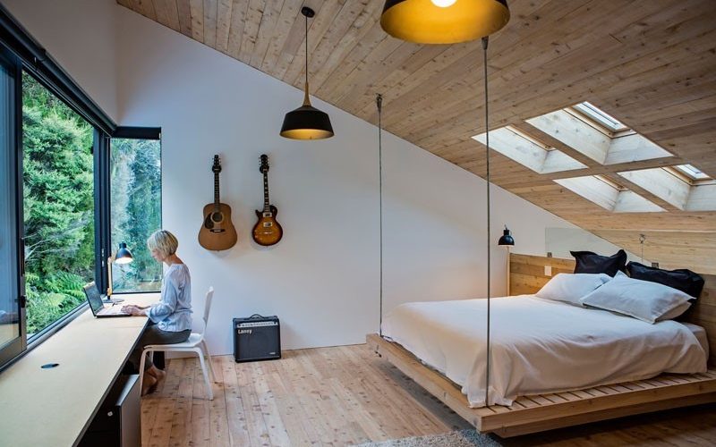 Dicas para planear uma casa de verão de pequena dimensão