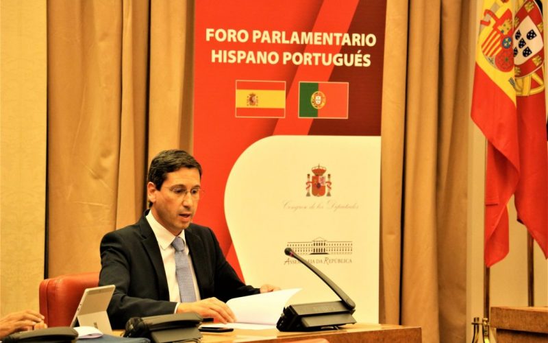Nuno Sá assume vice-presidência da Comissão de Trabalho e Segurança Social