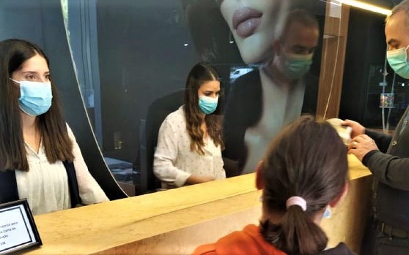 ZEISS Vision andou pelo país a rastrear jovens das CERCI