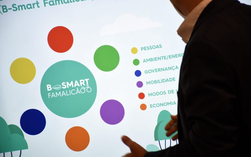 ‘Famalicão your place’ em destaque no Portugal Smart Cities Summit