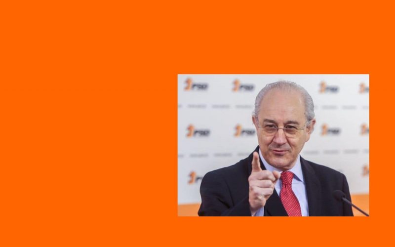 Rui Rio: uma mão cheia de nada
