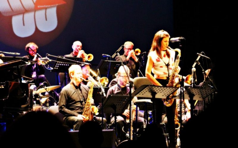 Programa eclético encerra 30ª edição do Guimarães Jazz com sucesso