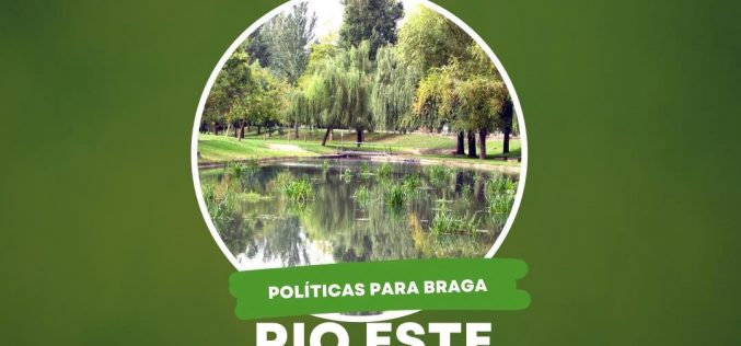 Braga para Todos debate ‘Políticas para o Rio Este’