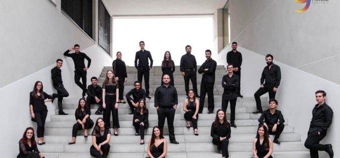 Provocal Ensemble abre Encontro de Música Coral