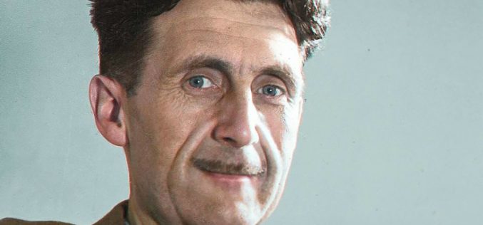 Porquê ainda ler George Orwell?