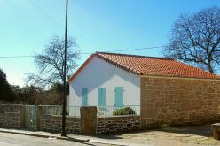 Casa Miguel Torga inaugurada em S. Martinho de Anta