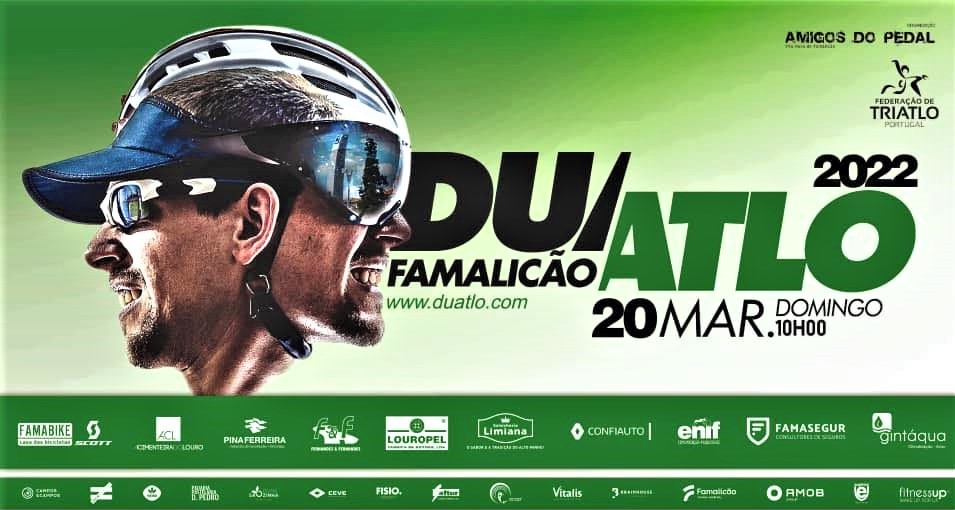 duatlo - famalicão - atletismo - btt - atletas - ciclistas - parque da devesa - amigos do pedal - paulo machado ruivo - federação de triatlo de portugal