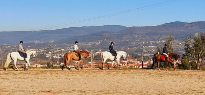 Maior Escola Equestre da Europa estabelece parcerias em Viana do Castelo
