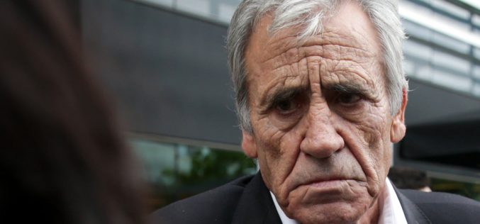 Jerónimo de Sousa e a comichão de quem não se pode coçar