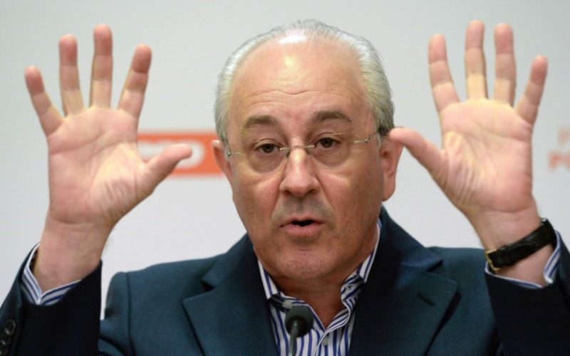 Para Rui Rio a democracia é um chá dançante