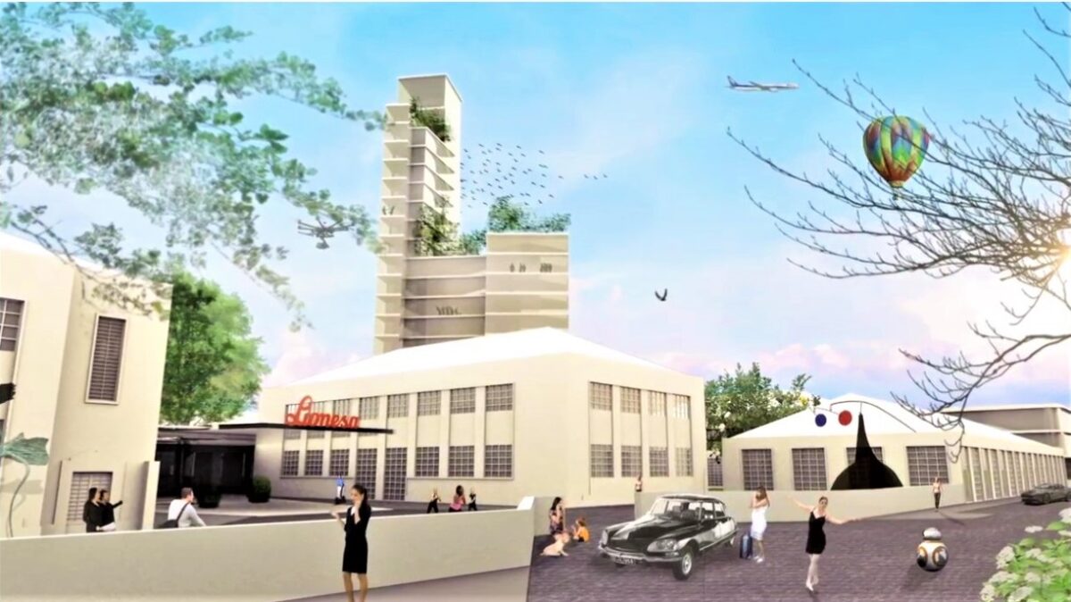lionesa business hub - centro empresarial lionesa - leça do balio - matosinhos - empresas - negócios - emprego - trabalho - empreendimento imobiliário