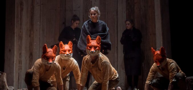 Teatro de Balugas apresenta ‘Raposos’ na final do CONTE