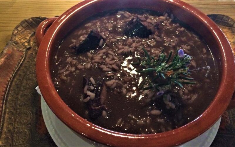 Lampreia reinicia fins de semana gastronómicos em Barcelos