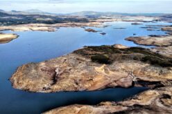 Restrições no uso da água das barragens devido à seca
