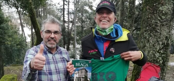 Balanço positivo de visita de Erik Alsthröm a Braga e Terras de Bouro