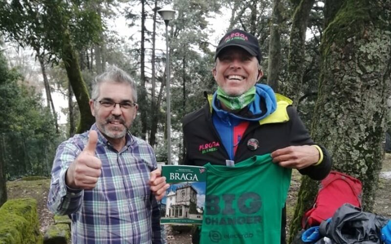 Balanço positivo de visita de Erik Alsthröm a Braga e Terras de Bouro