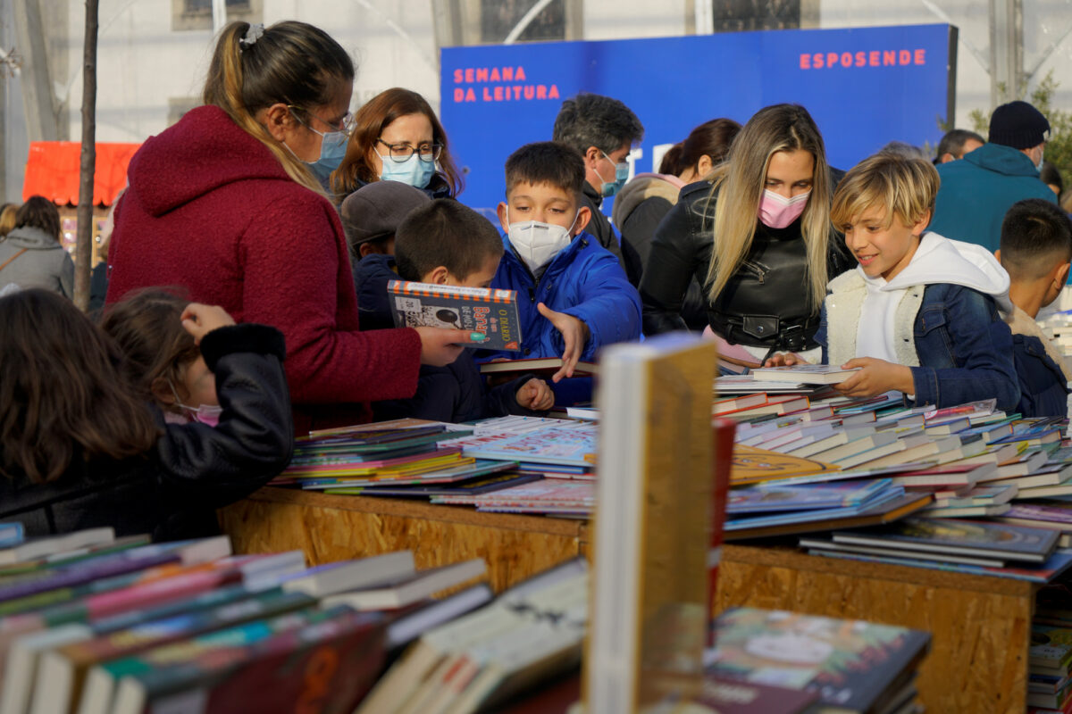 Semana da Leitura de Esposende homenageia José Saramago