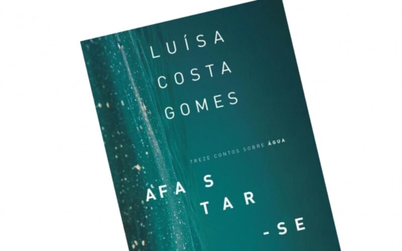 Luísa Costa Gomes vence Prémio literário Casino da Póvoa 2022