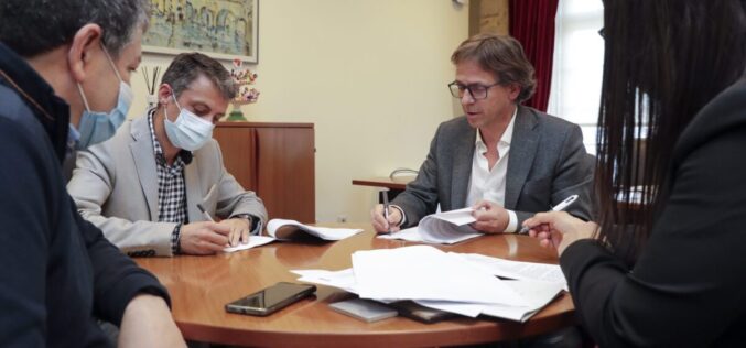 Acordos coletivos regulam relações laborais na Câmara de Barcelos