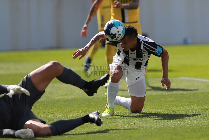 portimonense fc - fc famalicão - futebol - primeira liga - liga bwin - desporto 