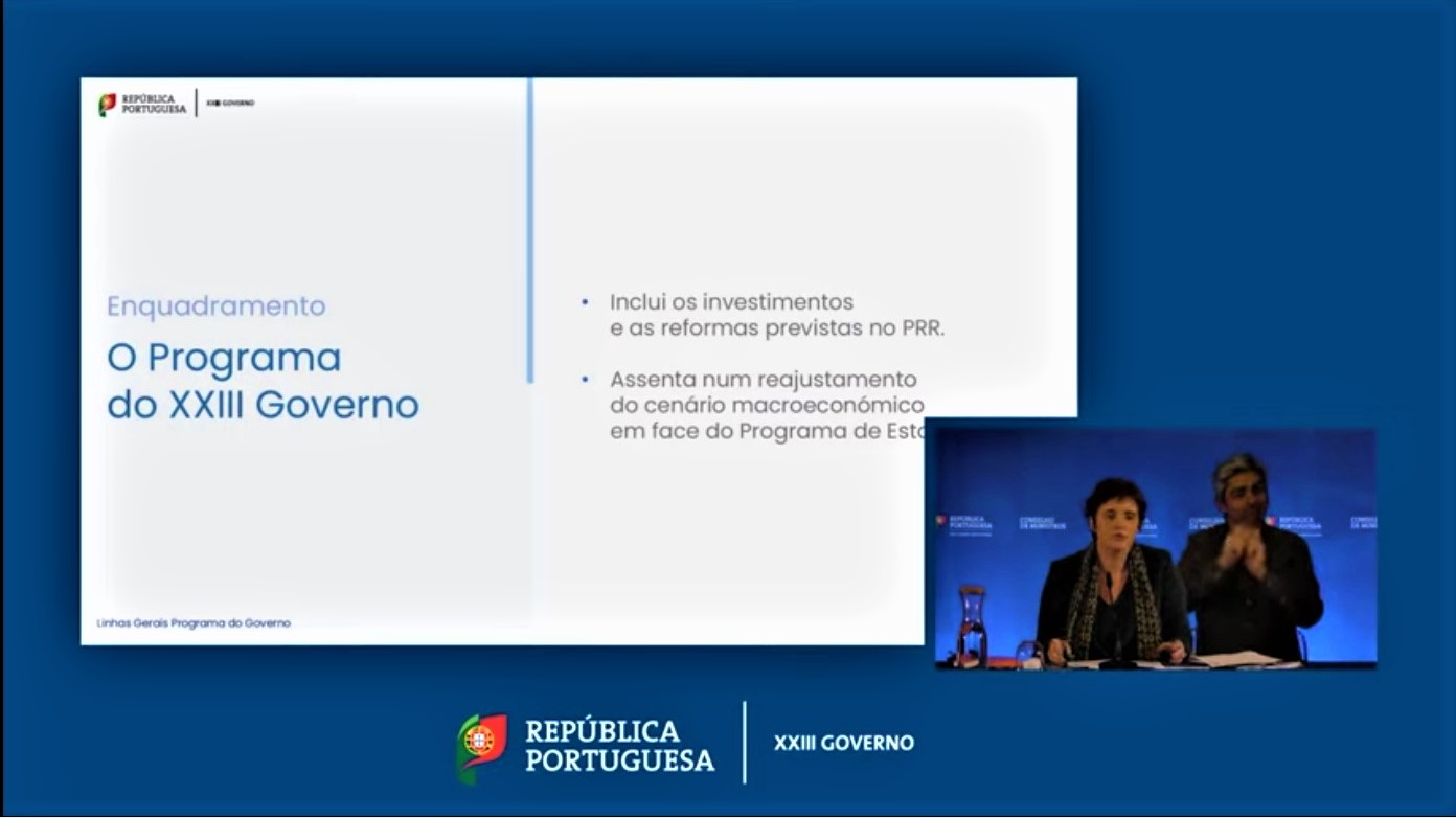 governo - programa - mariana vieira da silva - antónio costa - programa - agenda para a década - emergência climática - transição digital - demografia - desigualdades