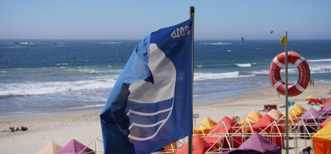 4 praias Bandeira Azul nesta época balnear em Esposende