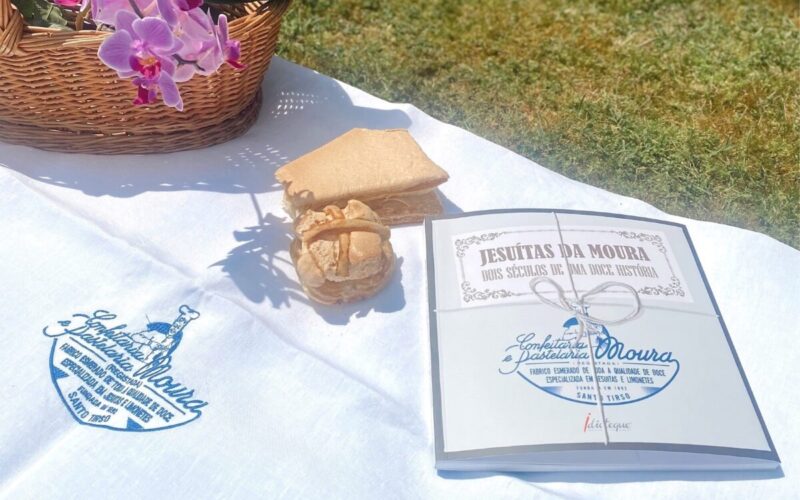 Jesuítas da Moura celebram em livro uma doce história