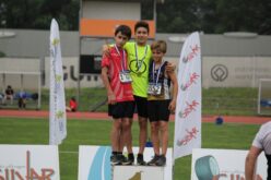 EARO conquista 17 medalhas no Campeonato Regional de Atletismo