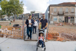 Eduardo Oliveira (PS Famalicão) preocupado com atrasos e derrapagem orçamental das obras da ‘nova Cidade’