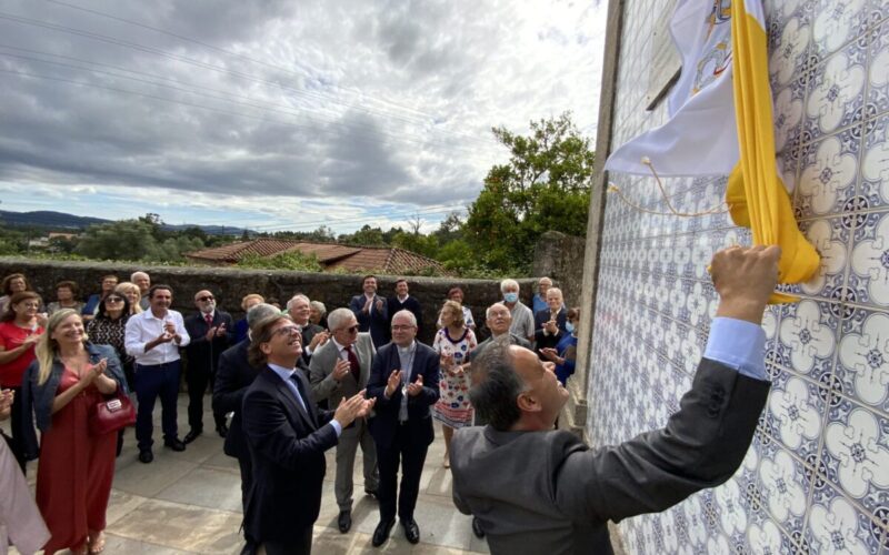 Galegos São Martinho inaugurou restauro e conservação da Igreja Paroquial