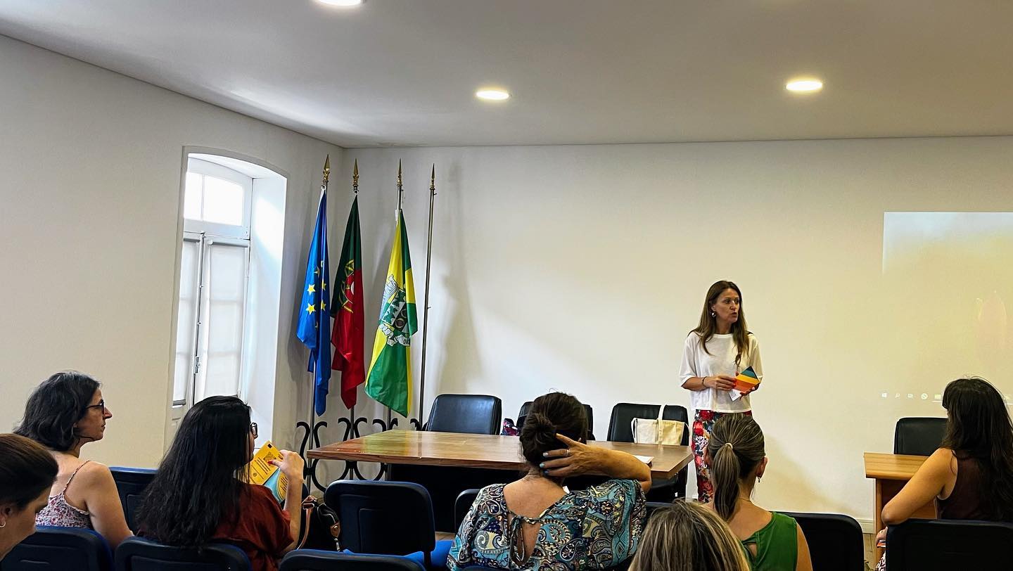 Sofia Machado Fernandes - Município de Famalicão - Civitas Braga - Fórum Demos - Vila Nova de Famalicão - interculturalidade - integração - migrações - trabalhadores - trabalho - Portugal