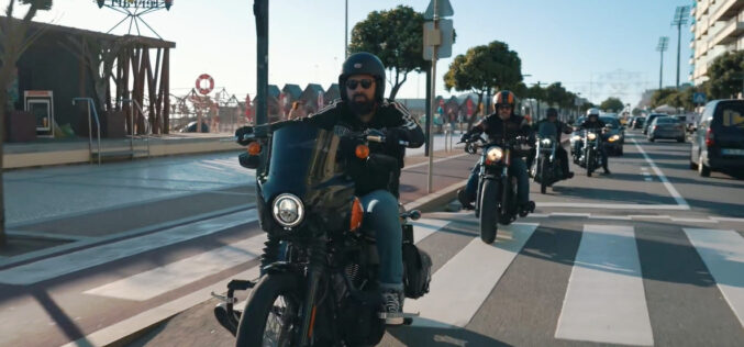 Póvoa de Varzim recebe Encontro Nacional Harley Davidson