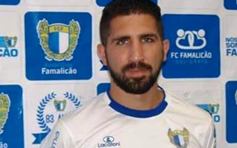 Defesa central João Pedro viveu no FC Famalicão época de goleador