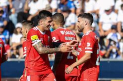 Rafa dá vitória por margem mínima ao Benfica sobre FC Famalicão