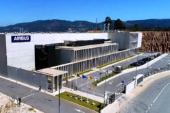 Airbus inaugura fábrica em Santo Tirso