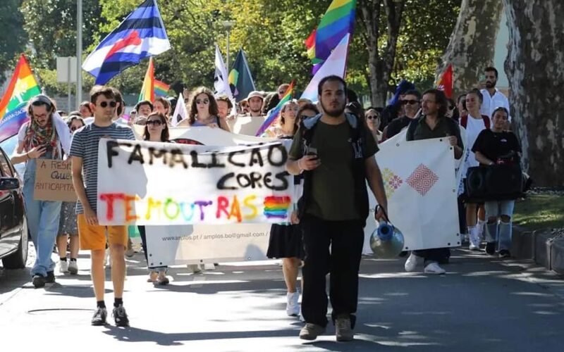 O direito a amar quem se quer
