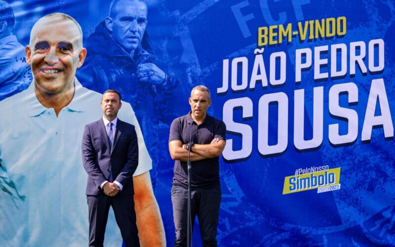 João Pedro Sousa regressa a casa onde foi feliz – FC Famalicão