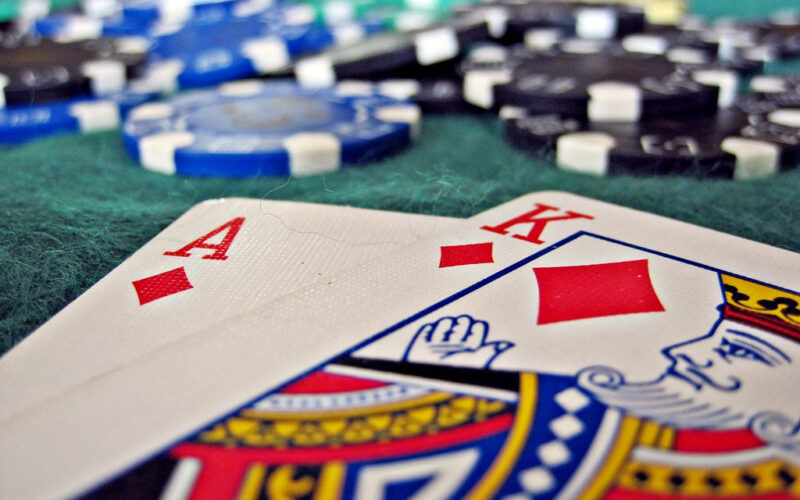 Blackjack é um jogo menos popular nos casinos em Portugal?