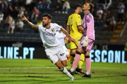 João Pedro Sousa reentra a ganhar em Famalicão