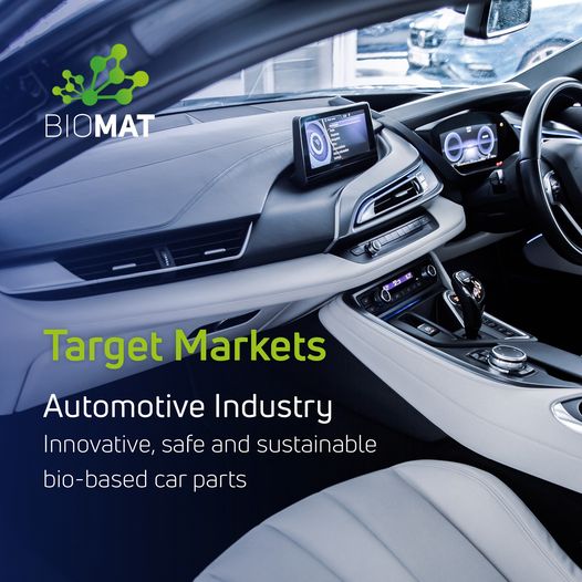 europa - portugal - biomat - centi - inovação - espumas - tecnologia - sustentabilidade - ambiente - economia - espumas - mobiliário - construção - automóvel